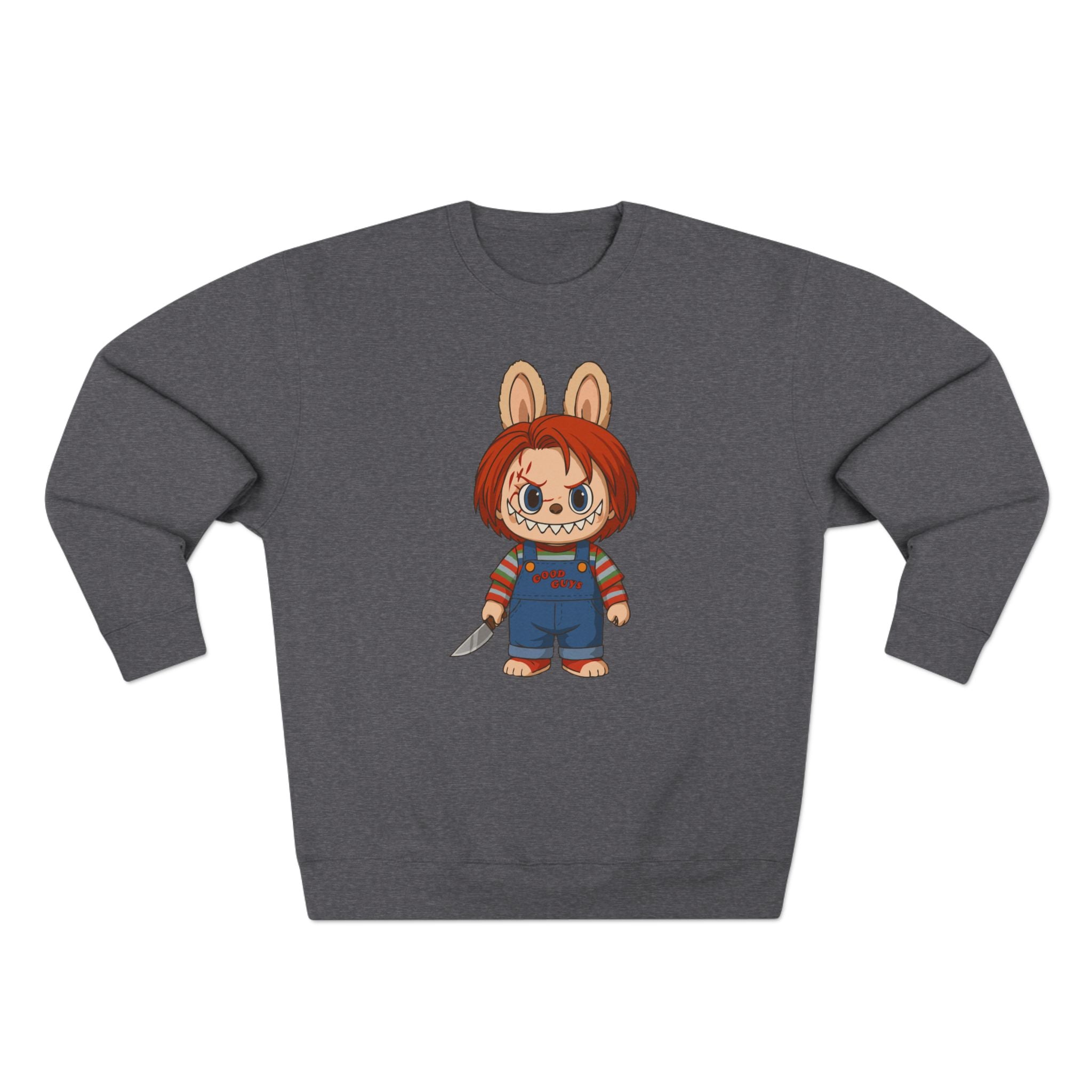 Childs Play Labubu Sweatshirt